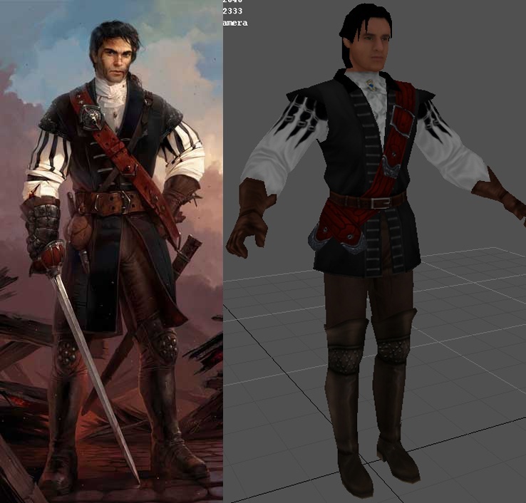 «Корсары» (4). Дополнения и модификации., изображение №13