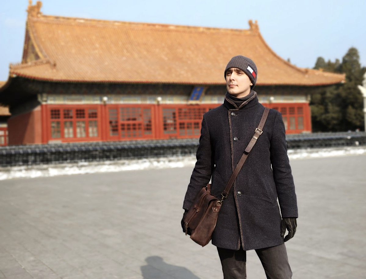 Николай Никитин, к.т.н, руководитель лаборатории и open source-энтузиаст (фото из личного архива)