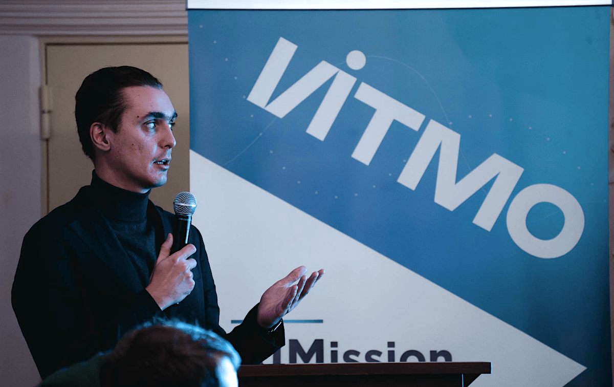 Николай Никитин, к.т.н, руководитель лаборатории и open source-энтузиаст (фото из личного архива)