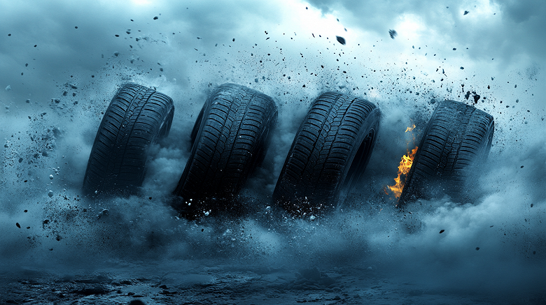 Nordman, Cordiant и Кама захватили российский рынок покрышек - 1 Nordman, Cordiant и Кама захватили российский рынок покрышек