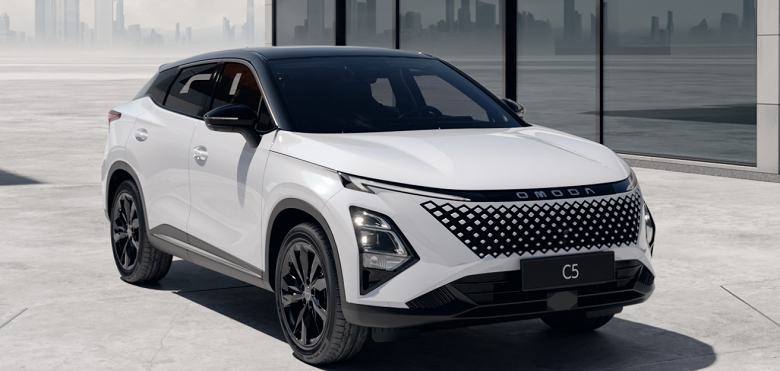 Omoda распродаёт Omoda C5 и C5 New в России