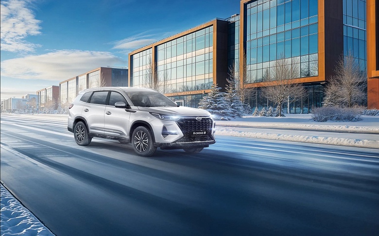 И куда их девать? &laquo;Автозавод Санкт-Петербург&raquo; выпустил более 20 000 машин Xcite, а продал всего 5500