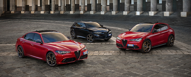 Ещё один известный автопроизводитель отказался от полного перехода на электромобили к 2027 году и выбрал «мультиэнергетическую» стратегию. Это Alfa Romeo - 1 Ещё один известный автопроизводитель отказался от полного перехода на электромобили к 2027 году и выбрал «мультиэнергетическую» стратегию. Это Alfa Romeo