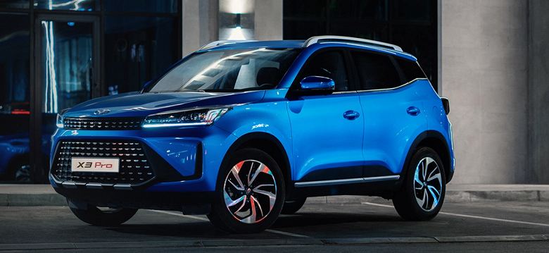 Эти машины выпускают в России, но нужны ли они? Kaiyi берут всё меньше даже для госнужд