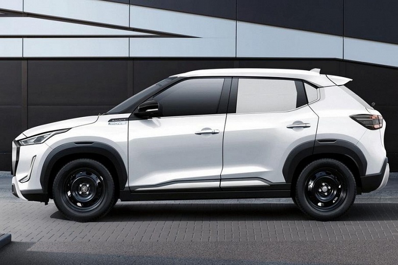 Очень дешёвый конкурент Lada Largus: представлен фургон Nissan Magnite Move за $12 000