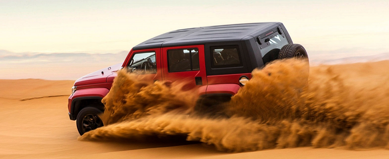 Один из крупнейших дилеров «Рольф» подтвердил отказ от машин Kaiyi и BAIC. В BAIC ищут нового партнёра