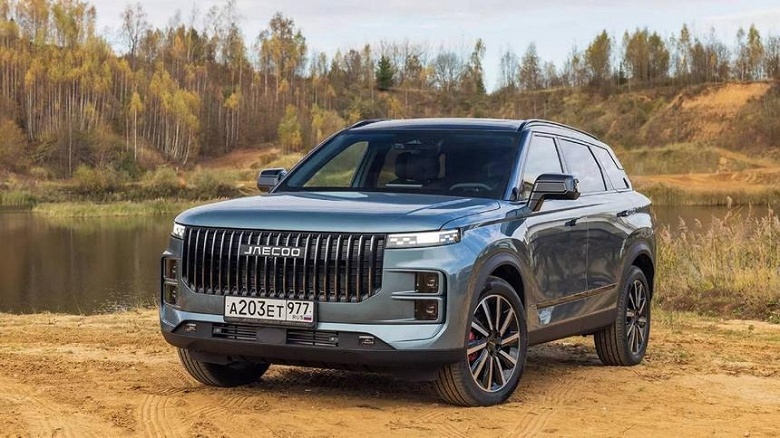 У кроссовера Jaecoo J7 в России появились новые «народные» комплектации - 1 У кроссовера Jaecoo J7 в России появились новые «народные» комплектации