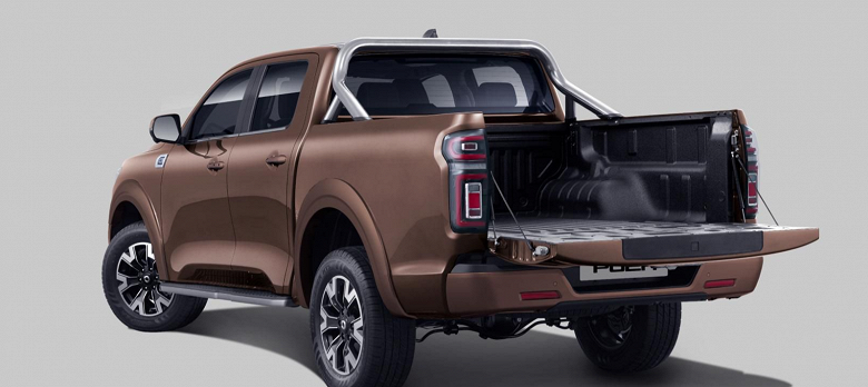 УАЗ, давай, до свидания. Впервые с 2016 года российская марка уступила лидерство на рынке новых пикапов