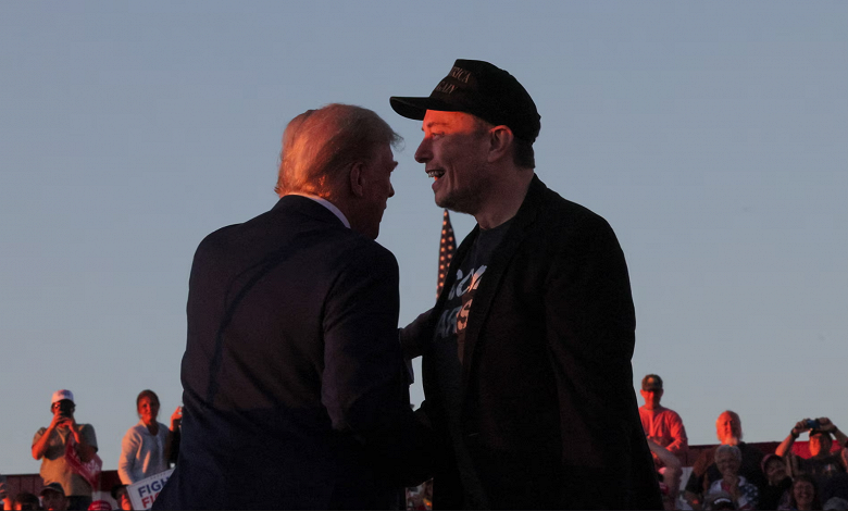 DOGE предоставит Илону Маску доступ к данным граждан США