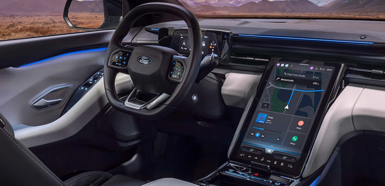 Ford наращивает производство самых доступных моделей