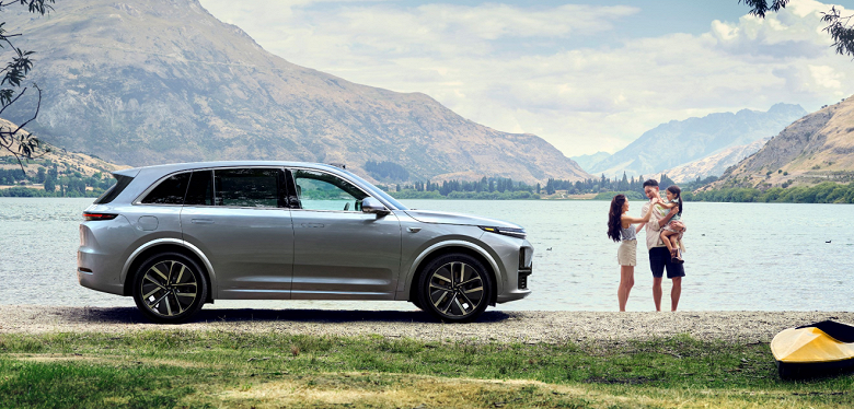 Haval Jolion, Geely Monjaro, Chery Tiggo 7 оказались в одном рейтинге с Li Auto 9, BMW X7 и Mercedes-Benz GLS. Названы самые популярные семейные машины в России