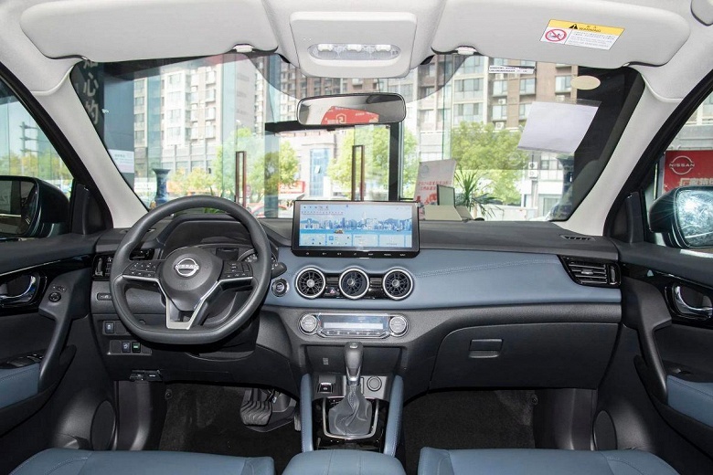 Nissan Qashqai 2025 уже доступен в России - 3 Nissan Qashqai 2025 уже доступен в России