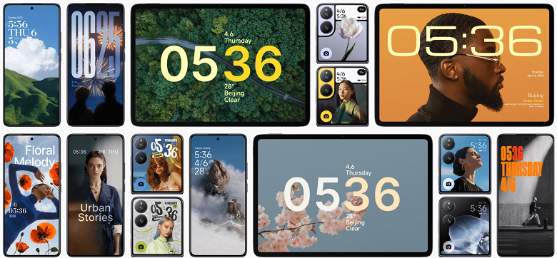 Xiaomi, Redmi и Poco получат глобальную версию HyperOS 2.1 уже в феврале. Одними из первых прошивку получат владельцы Xiaomi 14 Ultra
