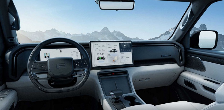 Аналог Li L7 с адаптивной подвеской и запасом хода более 1300 км уже у дилеров: Rox 01 (Polarstone 01) стоит от 9,169 млн рублей