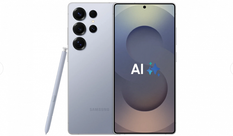 Флагманский смартфон Samsung Galaxy S25 Ultra догнал по возможностям 5-летний Poco: новинка получила плавный зум во время записи видео