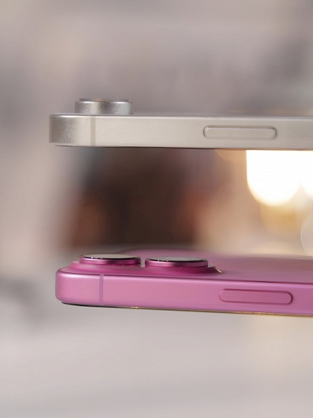 iPhone 16 и макет iPhone SE 4 впервые сравнили вживую