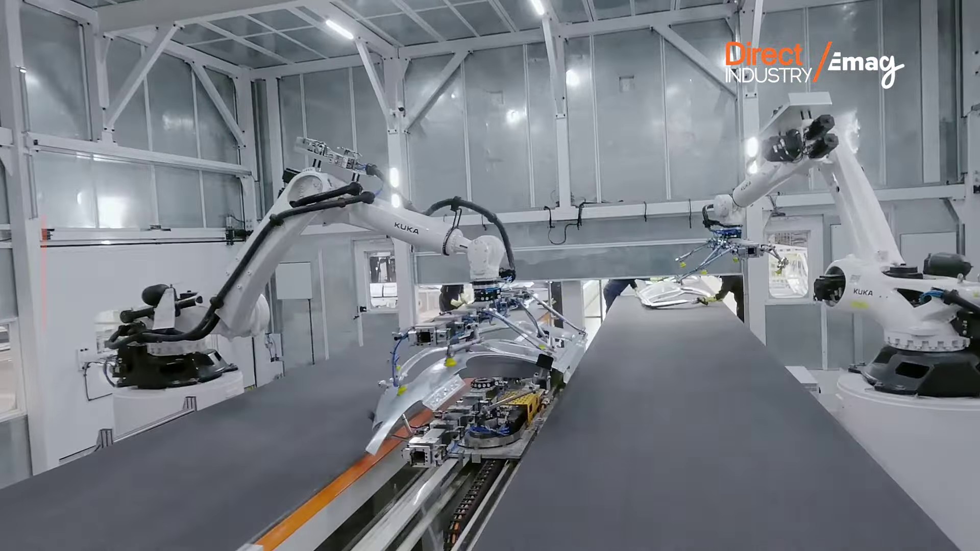 Киберпанк. Заводы без людей - 12