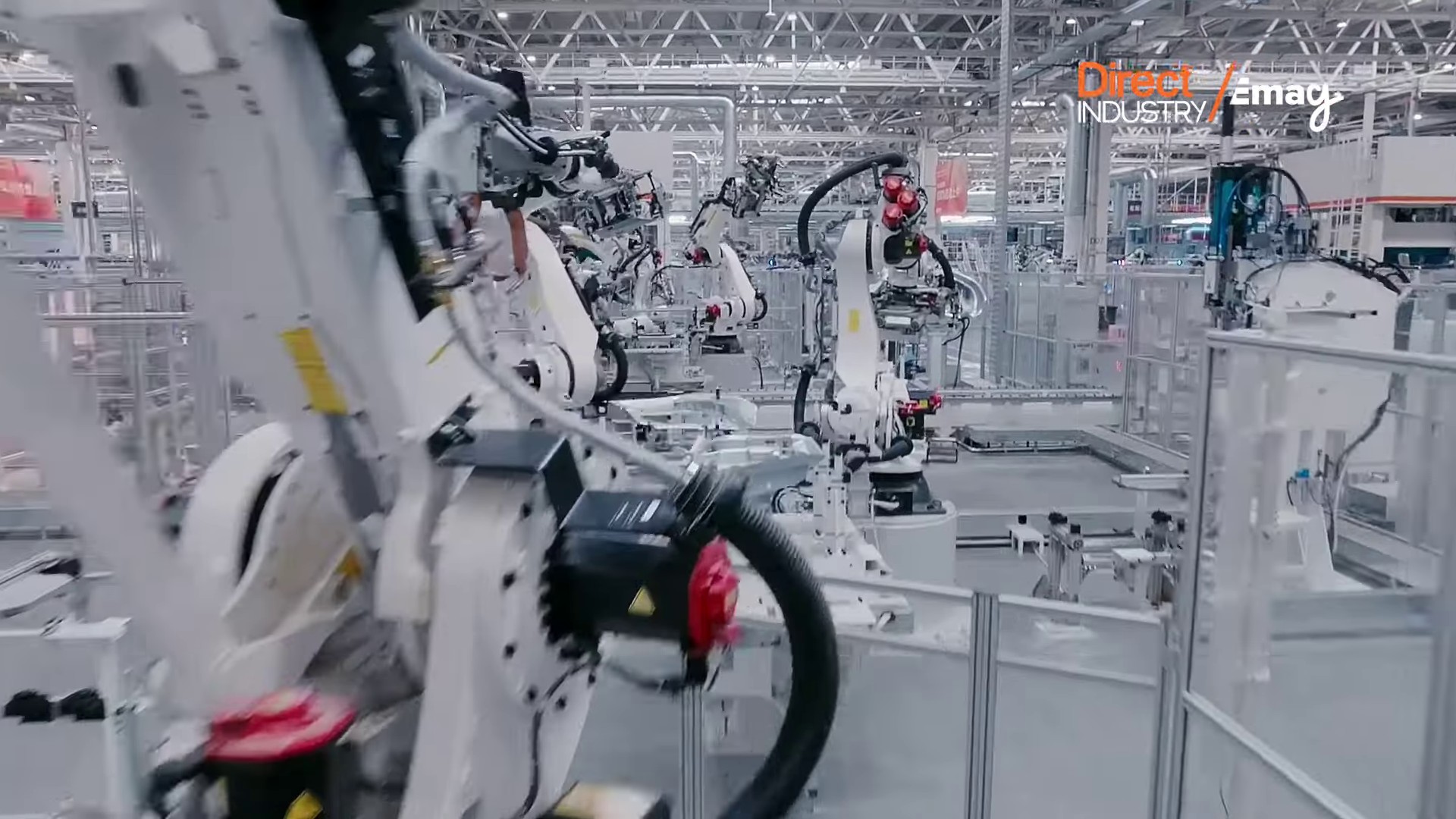 Киберпанк. Заводы без людей - 13