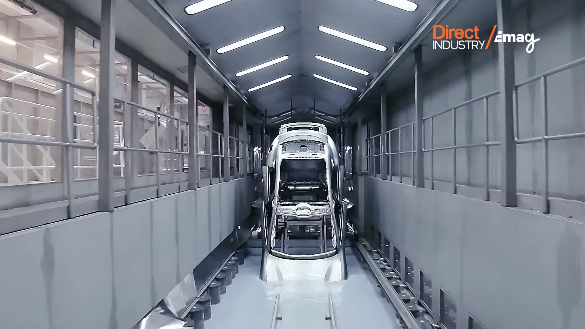 Киберпанк. Заводы без людей - 14