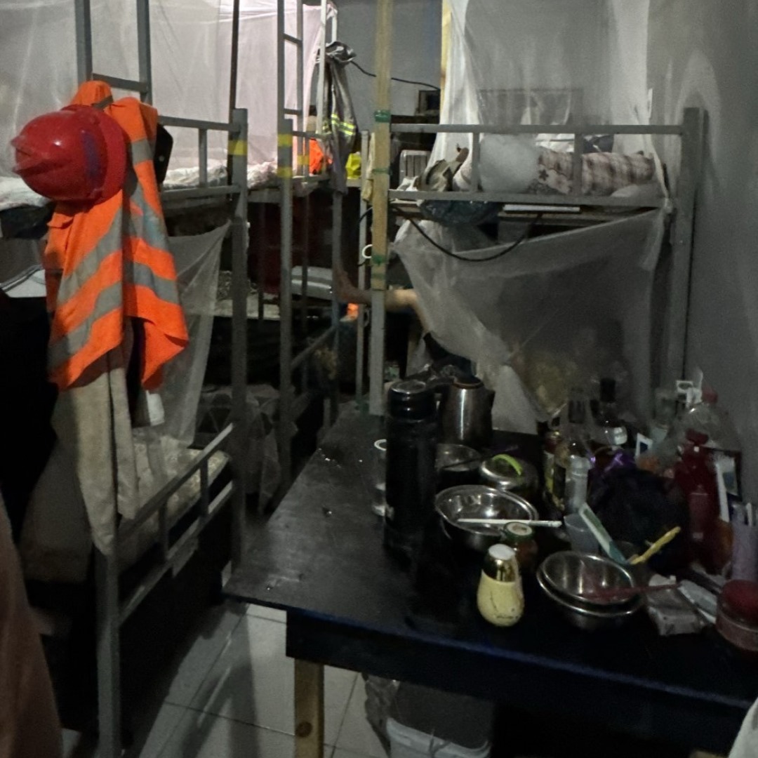 Киберпанк. Заводы без людей - 18