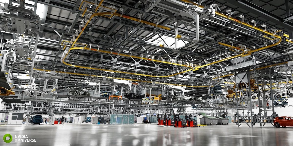 Киберпанк. Заводы без людей - 21