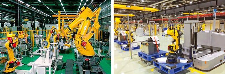 Киберпанк. Заводы без людей - 3