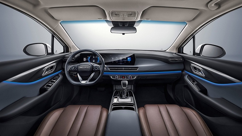 Оснащение, которое и не снилось Lada Vesta, а цена &mdash; всего 1,4 млн рублей. Дилеры отдают седан BAIC U5 Plus практически даром