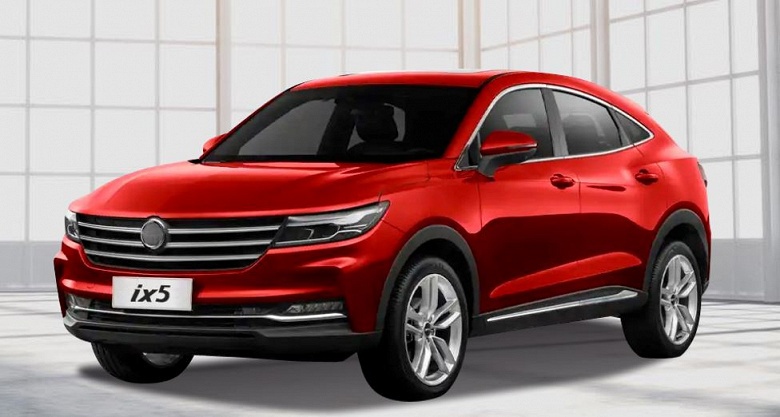 Просторный кроссовер со 137-сильным мотором и вариатором &mdash; всего 1,85 млн рублей. Dongfeng Fengon ix5 продается со скидкой на 15 февраля