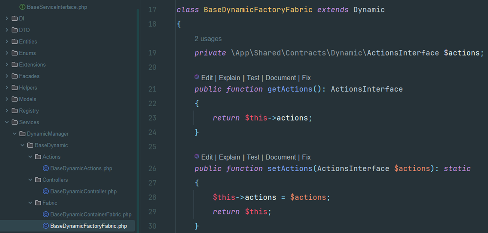 Сервис событий элементов смарт-процесса Bitrix24 на архитектуре DDD - 23