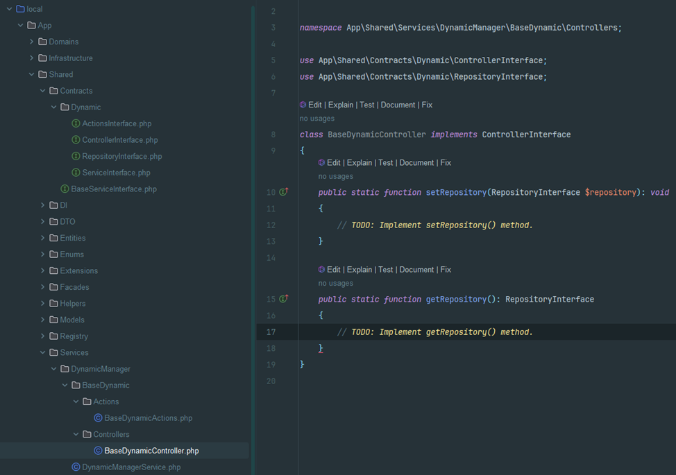 Сервис событий элементов смарт-процесса Bitrix24 на архитектуре DDD - 8