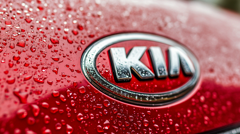 В России продают новые Kia Seltos 2022 года выпуска