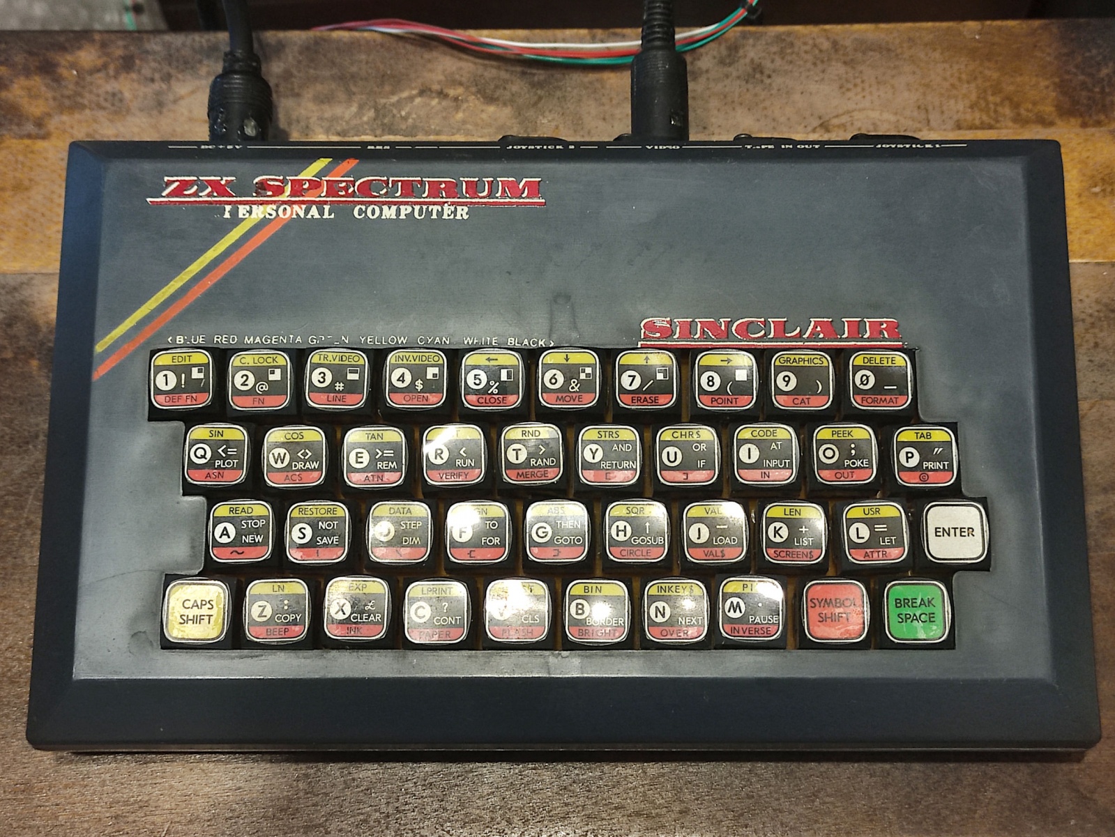 Золото отечественного ретродева: RetroSouls - 7