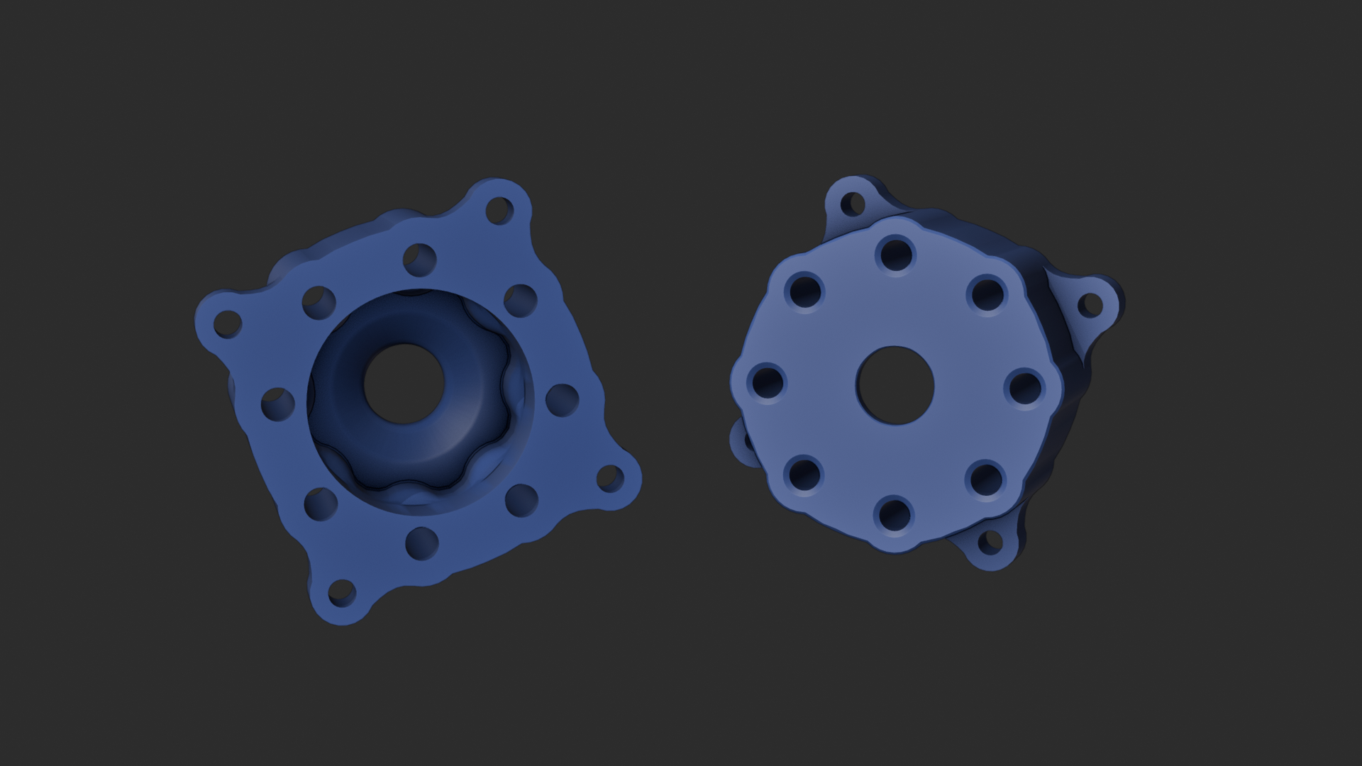 DIY герконовый поворотный переключатель - 10