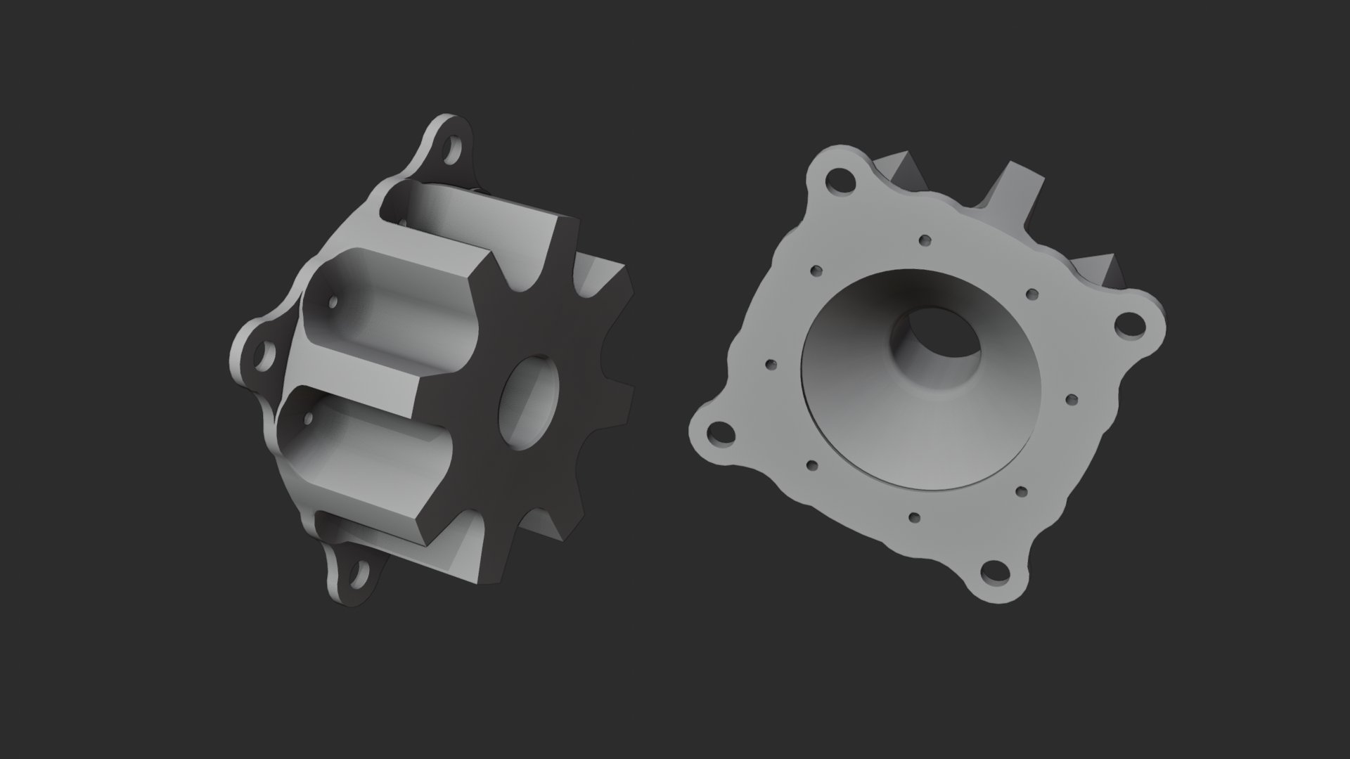 DIY герконовый поворотный переключатель - 12
