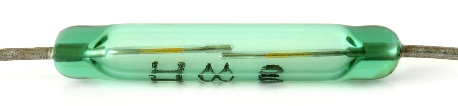 DIY герконовый поворотный переключатель - 2