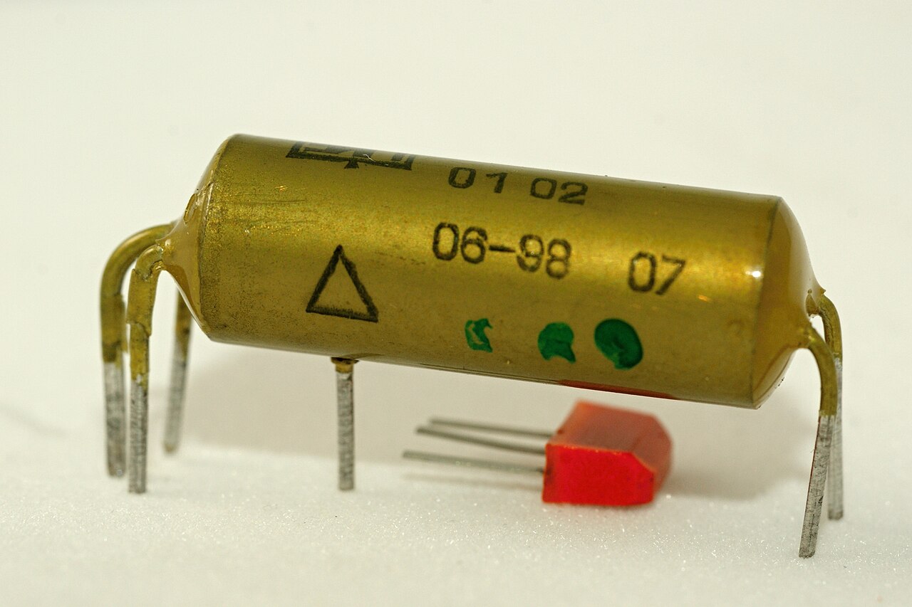 DIY герконовый поворотный переключатель - 4