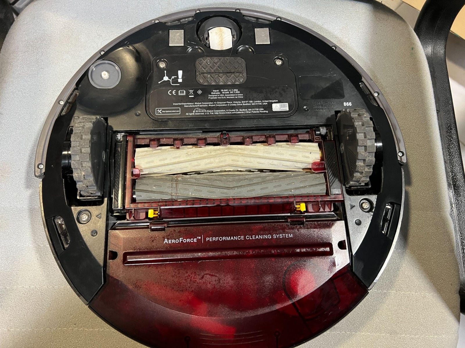 Он же снизу 