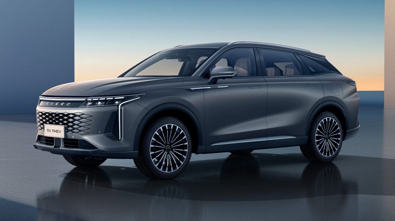 Кроссовер Exeed RX доработают для России: появятся доводчики дверей и новый салон - 1 Кроссовер Exeed RX доработают для России: появятся доводчики дверей и новый салон