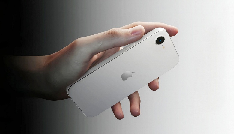 Назван главный недостаток iPhone SE 2025: новинка получит &laquo;чёлку&raquo; и 60-герцевый экран