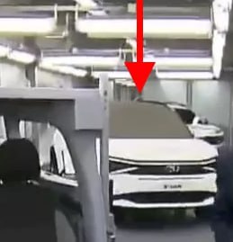 Первый минивэн Lada B-Van имеет много общего с кроссовером B+ Cross. Появились подробности - 3 Первый минивэн Lada B-Van имеет много общего с кроссовером B+ Cross. Появились подробности