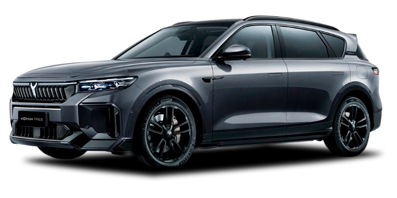 Популярный кроссовер Voyah Free начали выпускать в России - 1 Популярный кроссовер Voyah Free начали выпускать в России