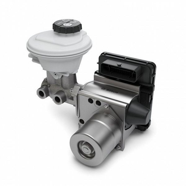 Представлены новые тормоза Bosch brake-by-wire. Тесты уже прошли, миллионы машин должны получить такую систему - 2 Представлены новые тормоза Bosch brake-by-wire. Тесты уже прошли, миллионы машин должны получить такую систему