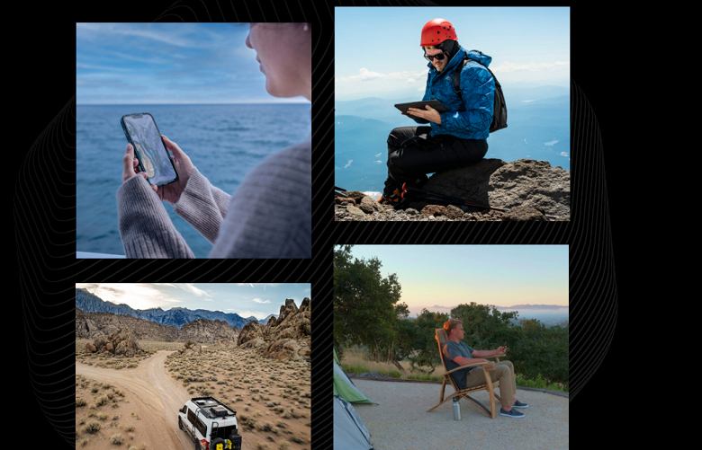 Прямая связь смартфона со спутниками без дополнительных антенн. Сервис SpaceX Starlink Direct To Cell будет доступен на iPhone с iOS 18.3