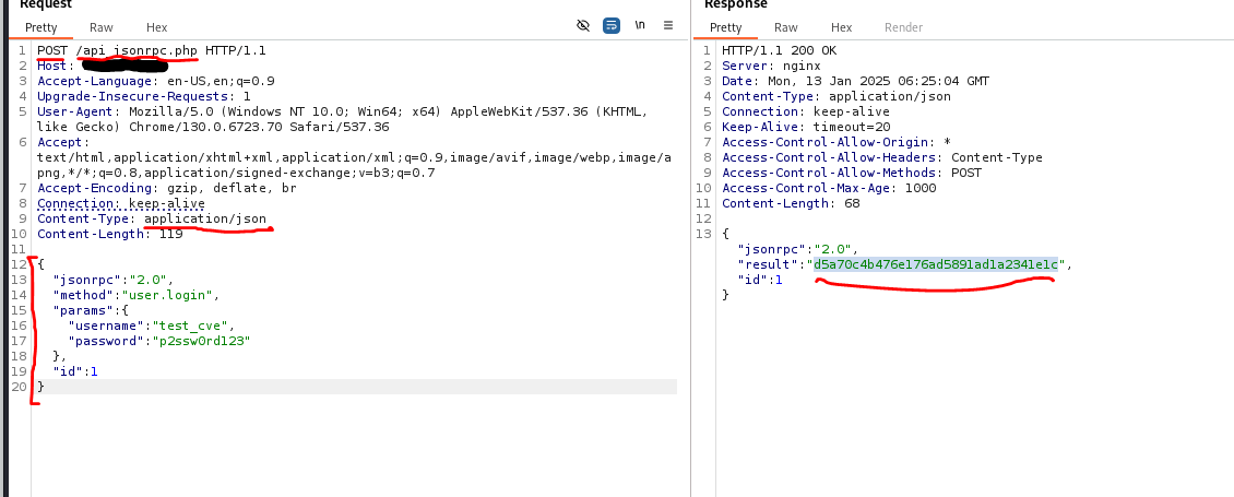 Разбор CVE-2024-42327, Zabbix - 4 Разбор CVE-2024-42327, Zabbix - 4
