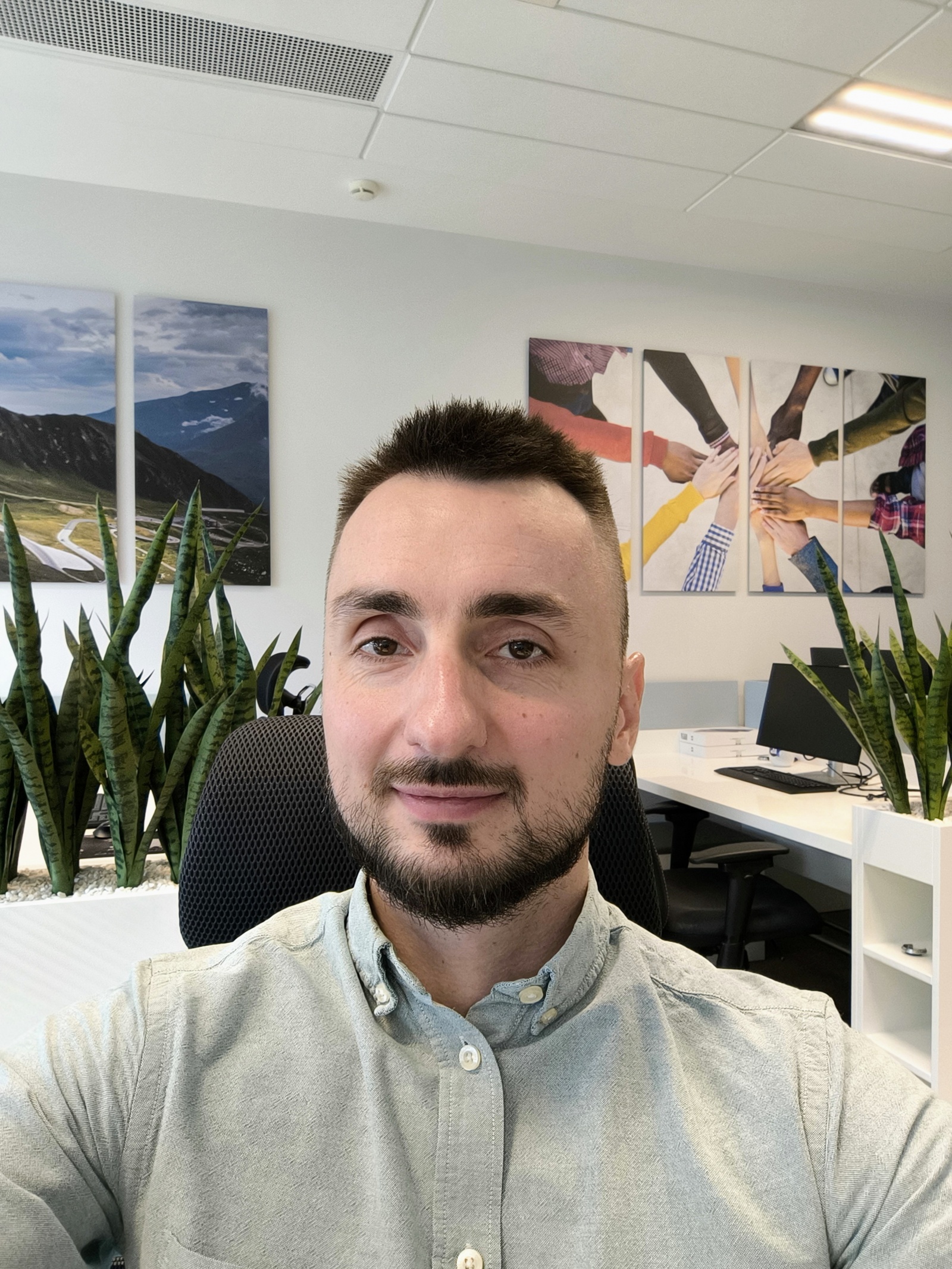 Сутки, пара моторов и немножко отчаяния: зачем инженерам хакатоны - 1