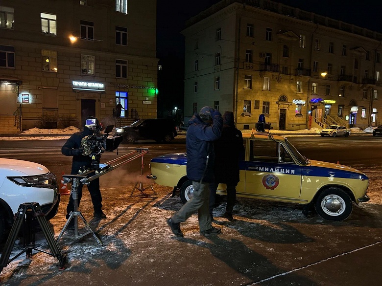 &laquo;Всё в этом автомобиле пропитано духом того времени&raquo;. В России продают легендарную милицейскую &laquo;Копейку&raquo; ВАЗ-2101 &mdash; по цене новой Lada Granta