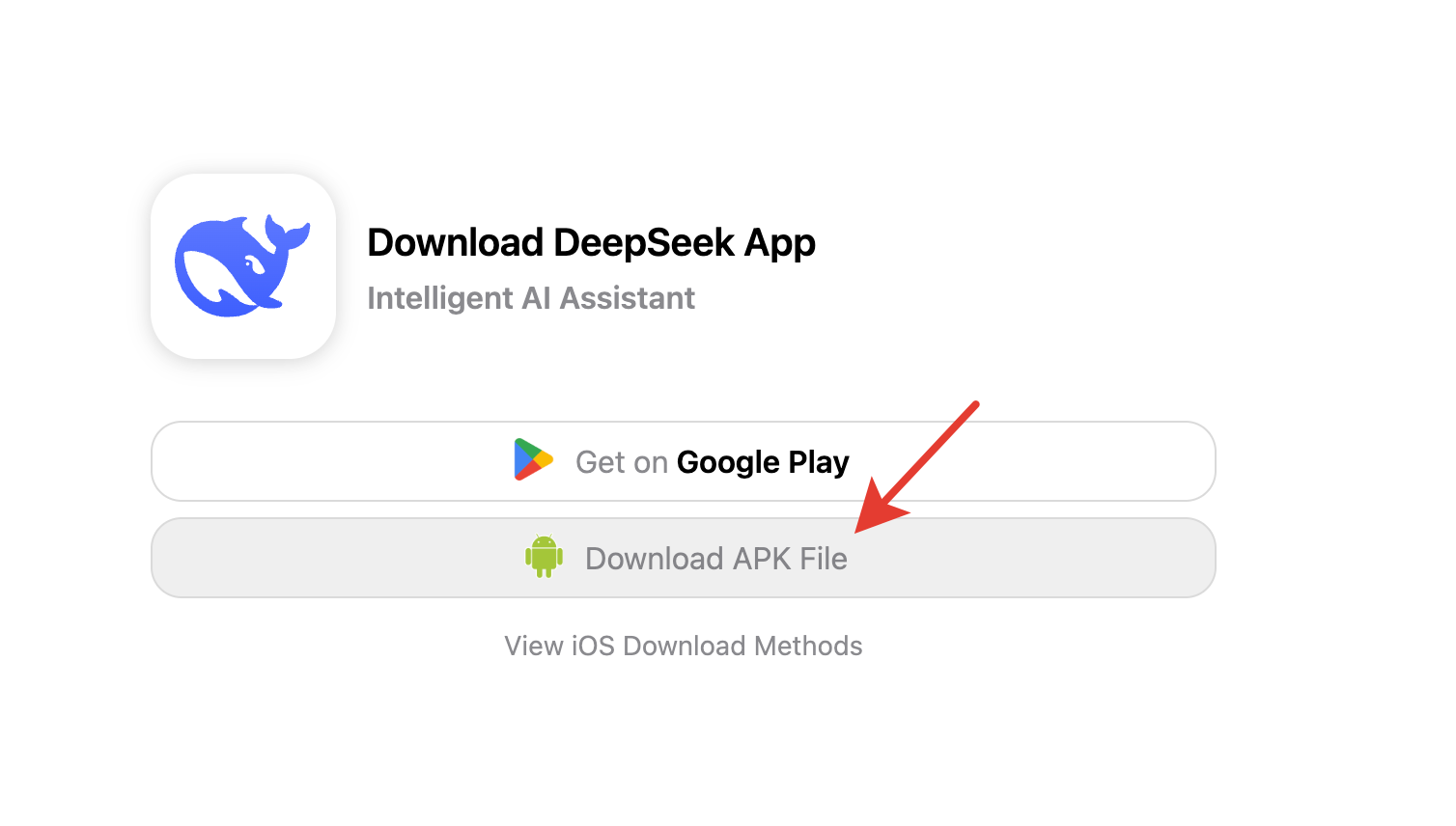 Deepseek v3: Как скачать китайскую нейросеть Дипсик AI, все способы - 3