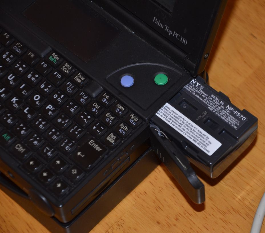 IBM PalmTop PC 110: легендарный карманный ноутбук, опередивший время - 3